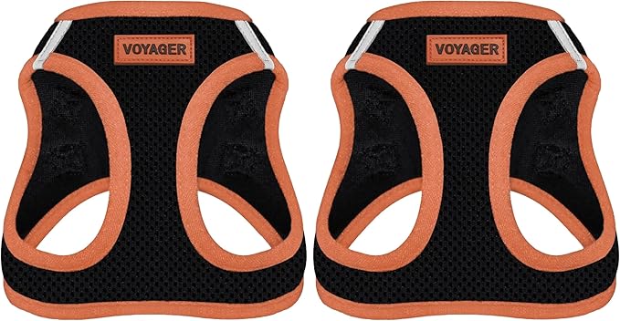Voyager Step-in Air Dog Harness by BestPetSuppliesLLC