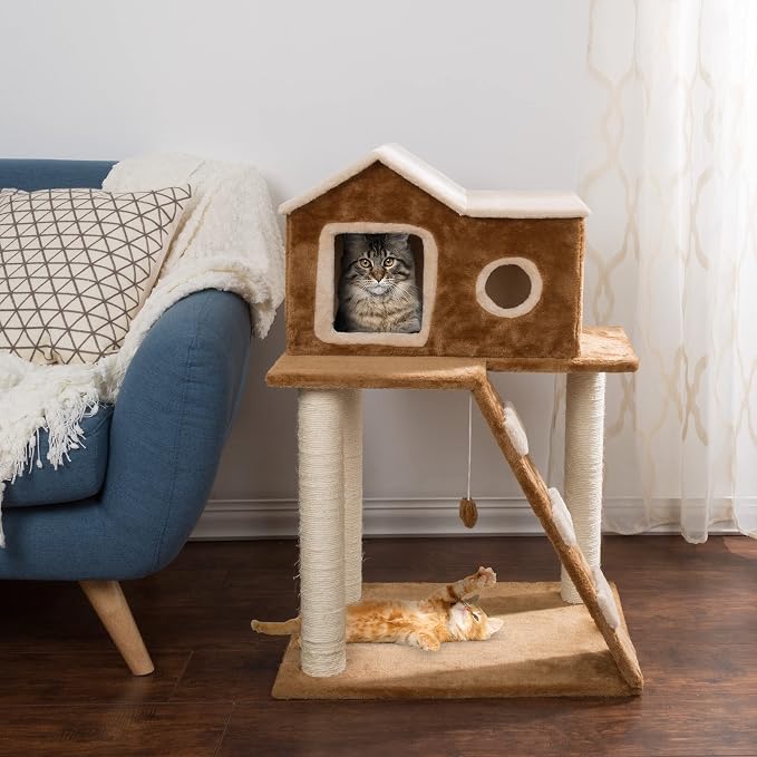 3-Tier Cat Tower - Image 4