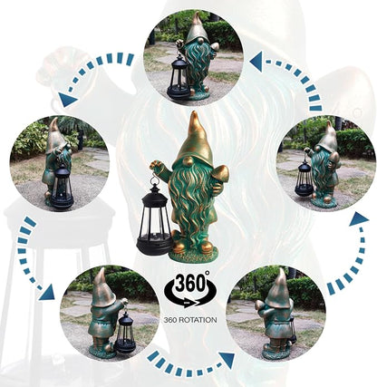 Gnomes Garden Statue Outdoor Décor - Image 5
