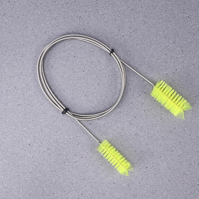 UEETEK Stainless Flexible Cleaning Brush Double Ended Canister Filter Tube Hose - Image 7