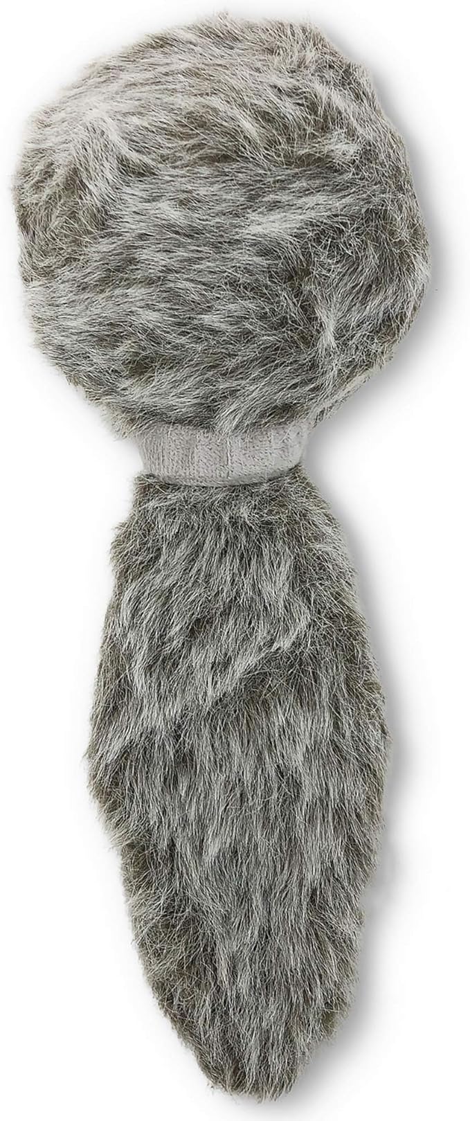 Hyper Pet Replacement Doggie Tail Grey by HyperPet