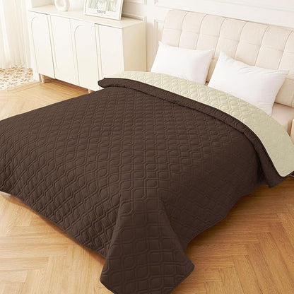 hyha Waterproof Dog Bed Blanket, Soft Pet Blankets, Waterproof Couch Cover - Image 8