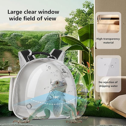 Portable Travel pet Backpack Carrier - Image 6