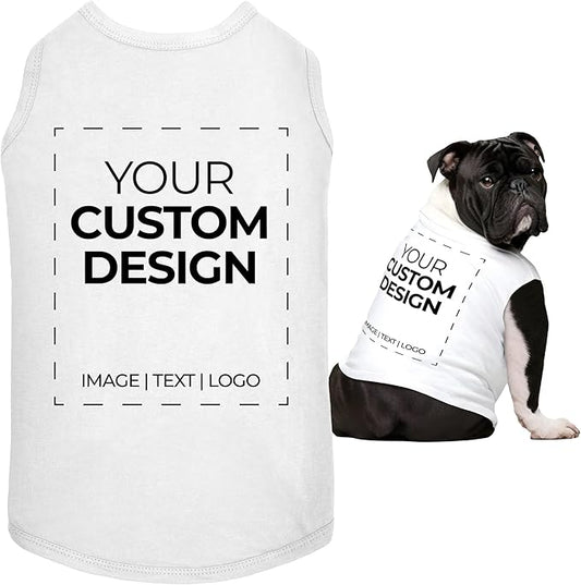 Apparelyn Custom Dog Shirt Design – Dog T-Shirt by apparelyn