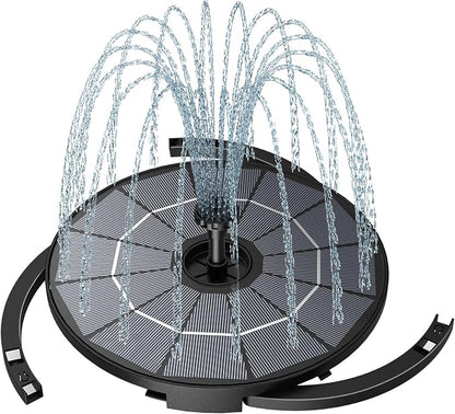 AISITIN DIY Solar Fountain Pump by AISITIN