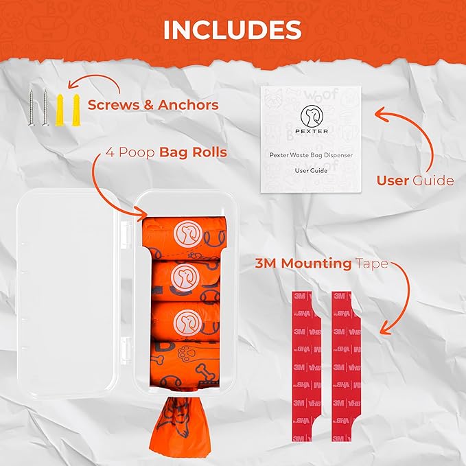 Dog Poop Bag Dispenser - Image 5