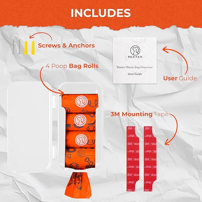 Dog Poop Bag Dispenser - Image 5