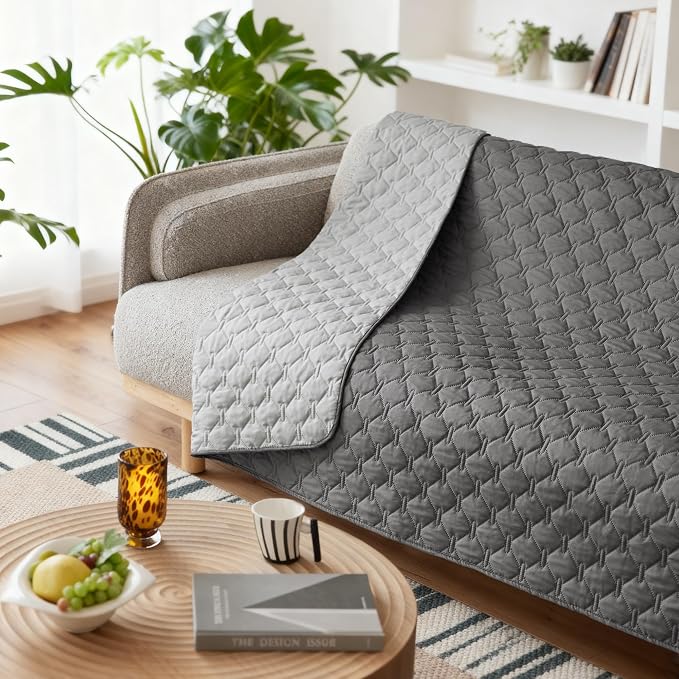 gogobunny 100% Double-Sided Waterproof Dog Bed Cover Pet Blanket Sofa Couch - Image 8
