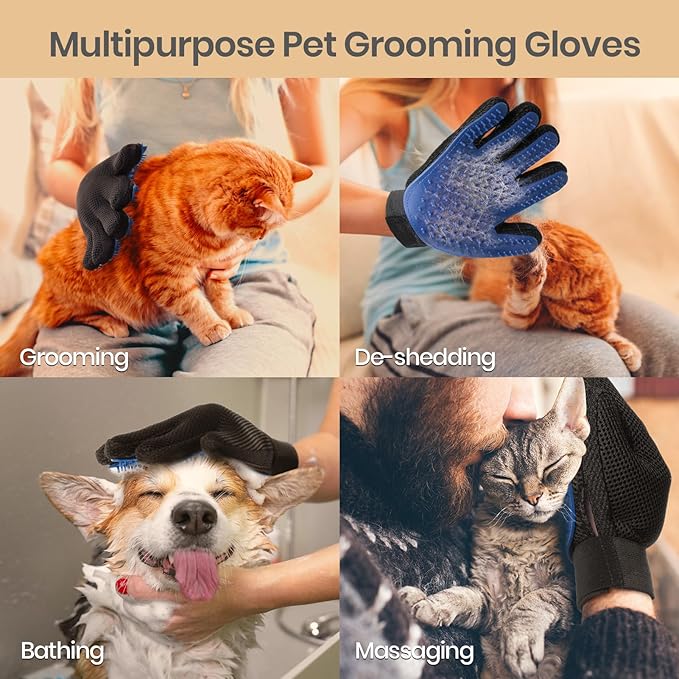 Pet Hair Remover Glove - Image 6