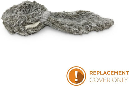 Hyper Pet Replacement Doggie Tail Grey - Image 2