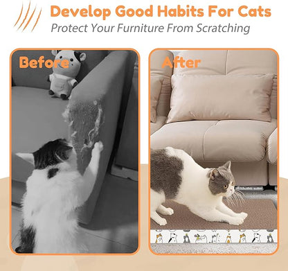 PatiencET 4 Pack Cat Scratch Pad - Image 6