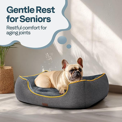 Orthopedic Medium Sized Dog Bed - Image 2