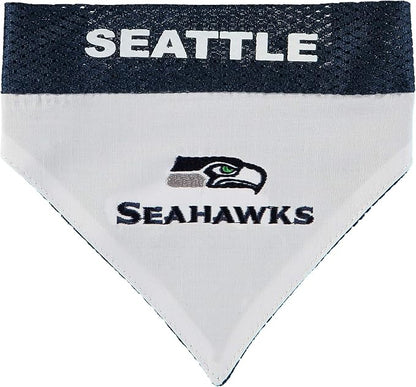 Pets First NFL DOG BANDANA by PETSFIRST