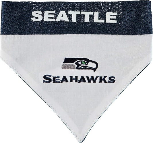 Pets First NFL DOG BANDANA by PETSFIRST
