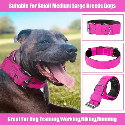 Heavy Duty Tactical Dog Collar - Image 8