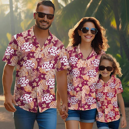 Custom Hawaiian Shirt with Face Photo Picture - Image 8