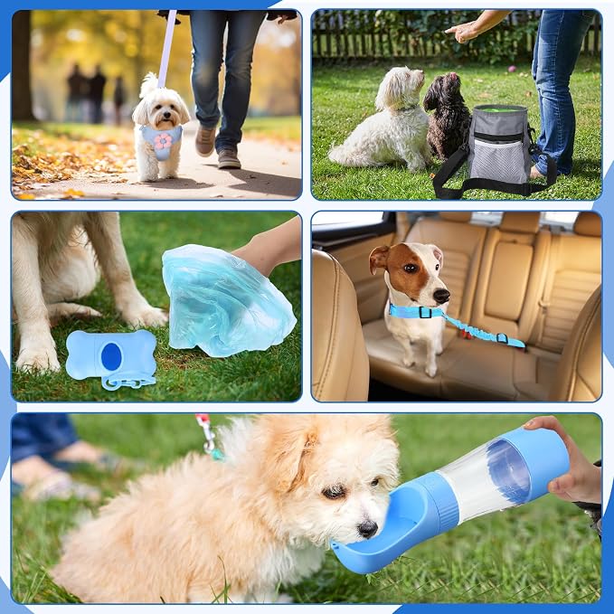 Abbylike 50 Pcs Puppy Supplies Starter Kit - Image 4