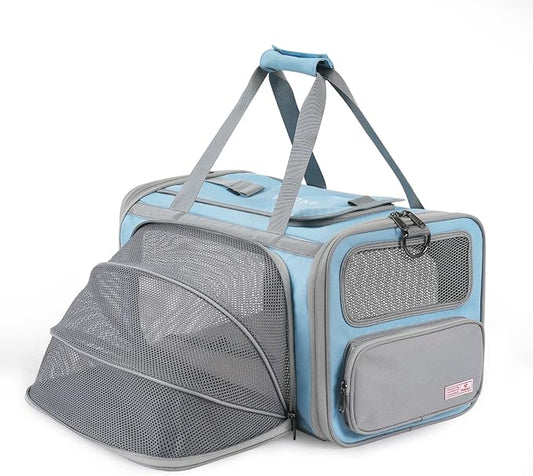 Pawaii Airline Approved Cat Carrier, Dog Carrier by Pawaii