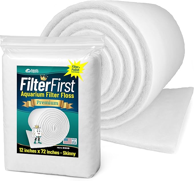 Aquatic Experts Aquarium Filter Floss by AquaticExperts