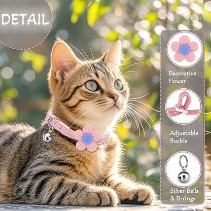 Cat Collar, HANSHILAI Kitten Collar - Image 2