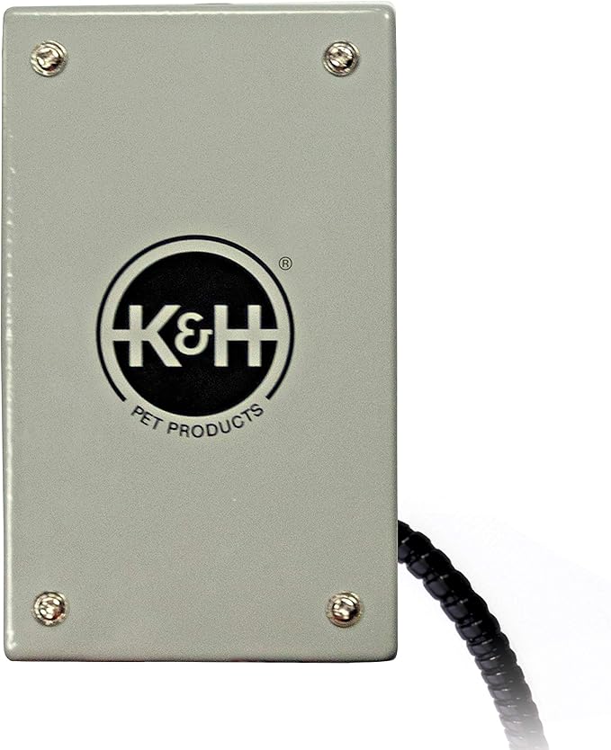 K&H Pet Products Snuggle-Up Bird Cage Heater, Bird Cage Accessory, Exotic Avian by KHPetProducts