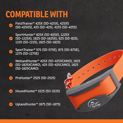 SportDOG FieldTrainer 425X & SportHunter 825X Add-a-Dog Collar - Image 7