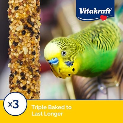 Vitakraft Crunch Sticks Parakeet Treat - Image 5