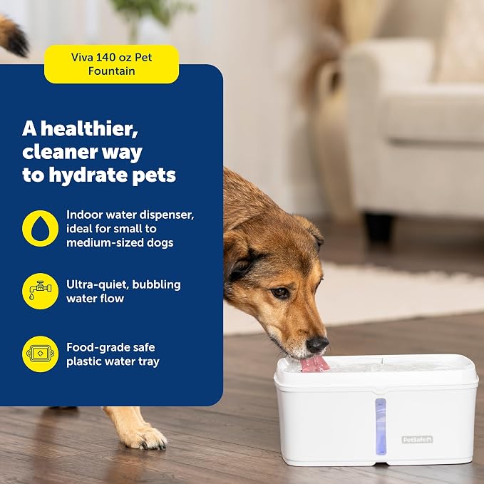 PetSafe Viva Pet Fountain - Image 2
