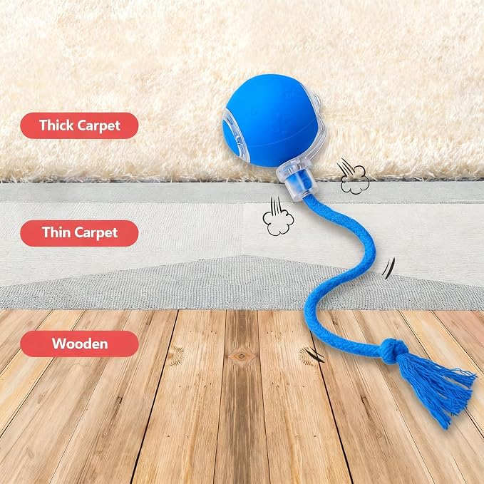 FUNNYDUCK Speed 2.0 Tail Interactive Cat Toys - Image 8