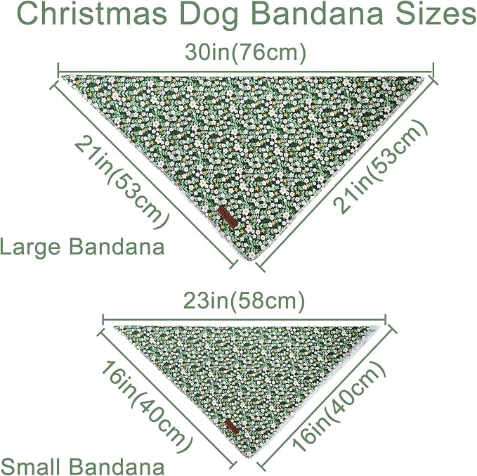 Summer Bandana - Cute Pet Bandana - Image 4
