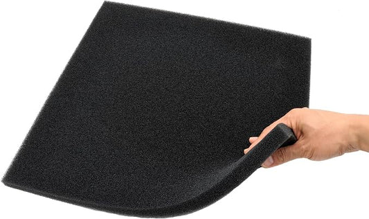 Aquarium Filter Bio Sponge Pad, Foam Sponges Filter Media, Cut fit it Filter by Unknown