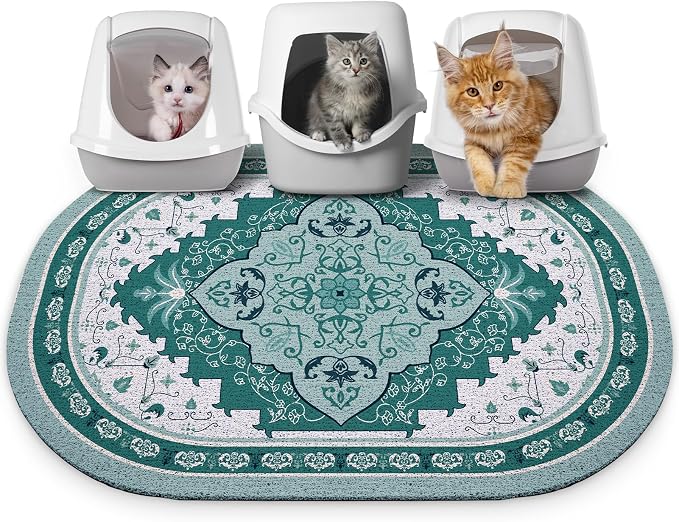 Bienbee Cat Litter Mat, Urine and Water Proof by Bienbee