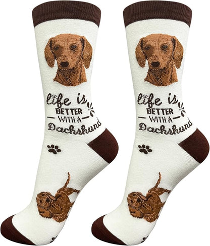 E&S Pets Pet Lover Socks by ESPETS