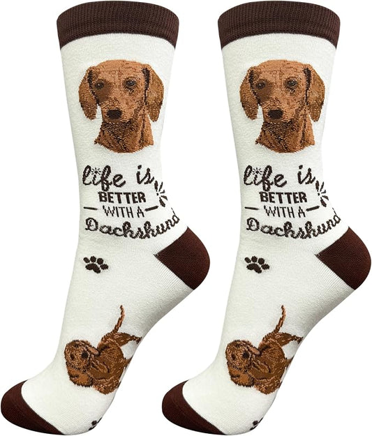 E&S Pets Pet Lover Socks by ESPETS