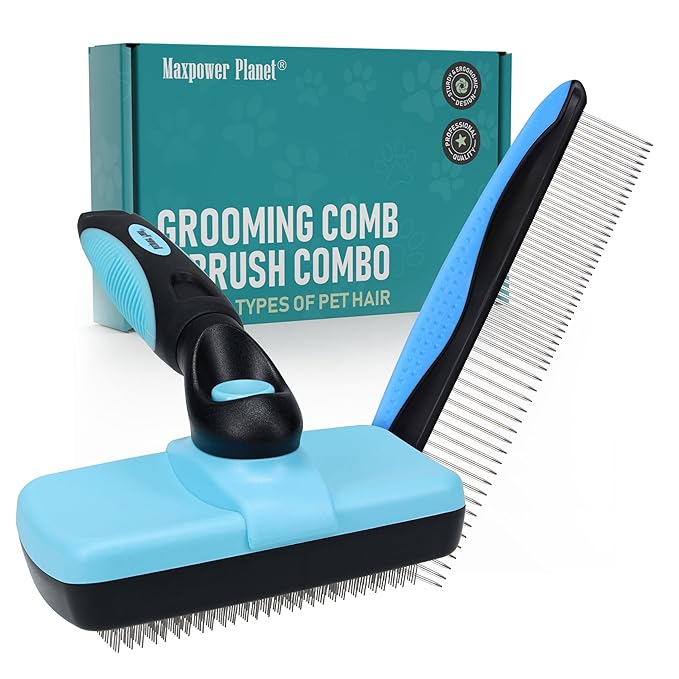 Maxpower Planet Pet Grooming Brush by MaxpowerPlanet