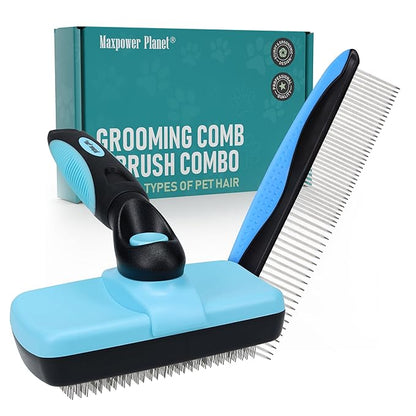 Maxpower Planet Pet Grooming Brush by MaxpowerPlanet