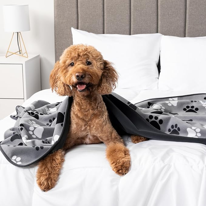 PetAmi Waterproof Dog Blanket for Extra Large Pets Dogs Cats, Large Pet Couch - Image 2