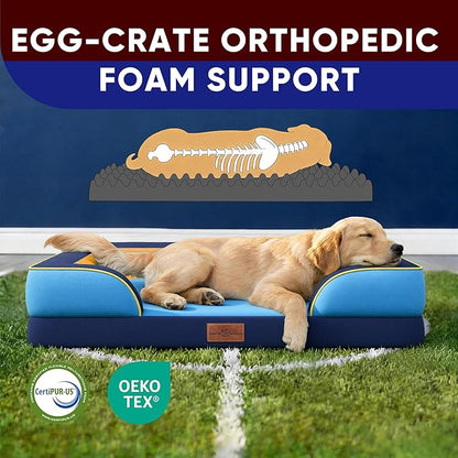 Comfort Expression Orthopedic Dog Bed - Image 3