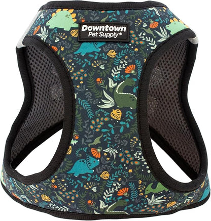 Downtown Pet Supply Step-in Dog Harness – No Pull, Adjustable Padded Mesh by DowntownPetSupply
