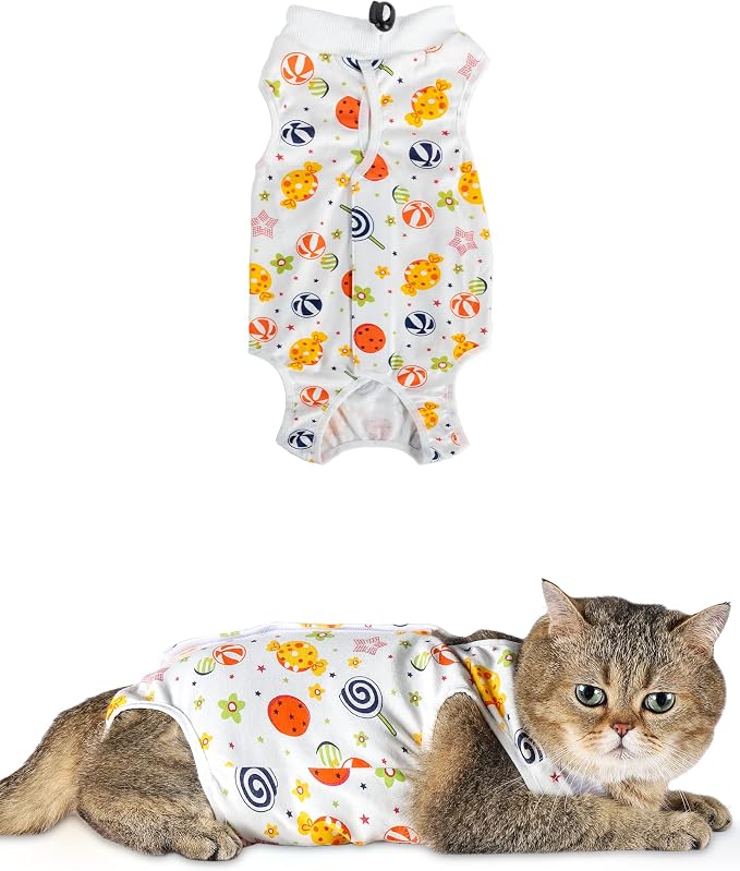 ANWA Cat Recovery Suit by ANWA