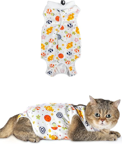 ANWA Cat Recovery Suit by ANWA