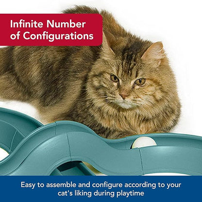 Coastal Pet Turbo Track Cat Toy - Image 5