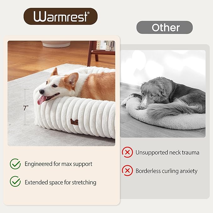 Washable Dog Bed for Small Medium Dogs - Image 2