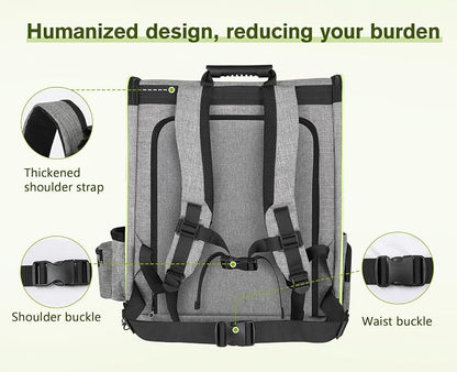 Pecute Pet Carrier Backpack, Cat Backpack Carrier, Expandable - Image 6