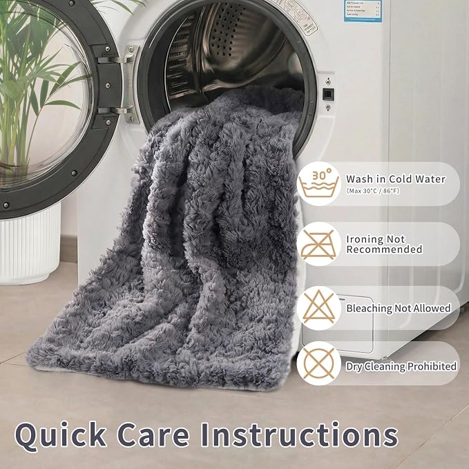 Cat Blanket for Indoor Cats - Image 7