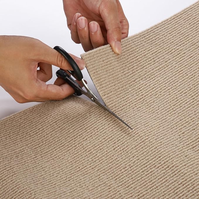 SHENGOCASE 78.7"x15.8" Trimmable Self-Adhesive Carpet Mat Pad Replacement - Image 2
