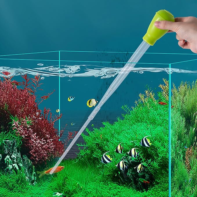 SLSON Aquarium Coral Feeder Waste Cleaner - Image 5
