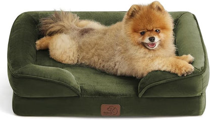 Bedsure Orthopedic Dog Beds for Small Dogs by BEDSURE