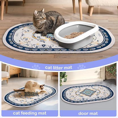 Bienbee Cat Litter Mat, Urine and Water Proof - Image 7