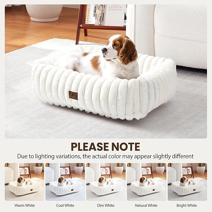 Washable Dog Bed for Small Medium Dogs - Image 8